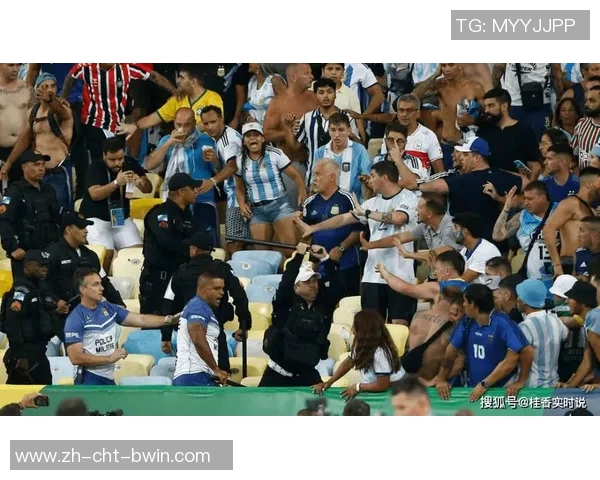 足球场上的激烈冲突与打斗瞬间精彩视频集锦